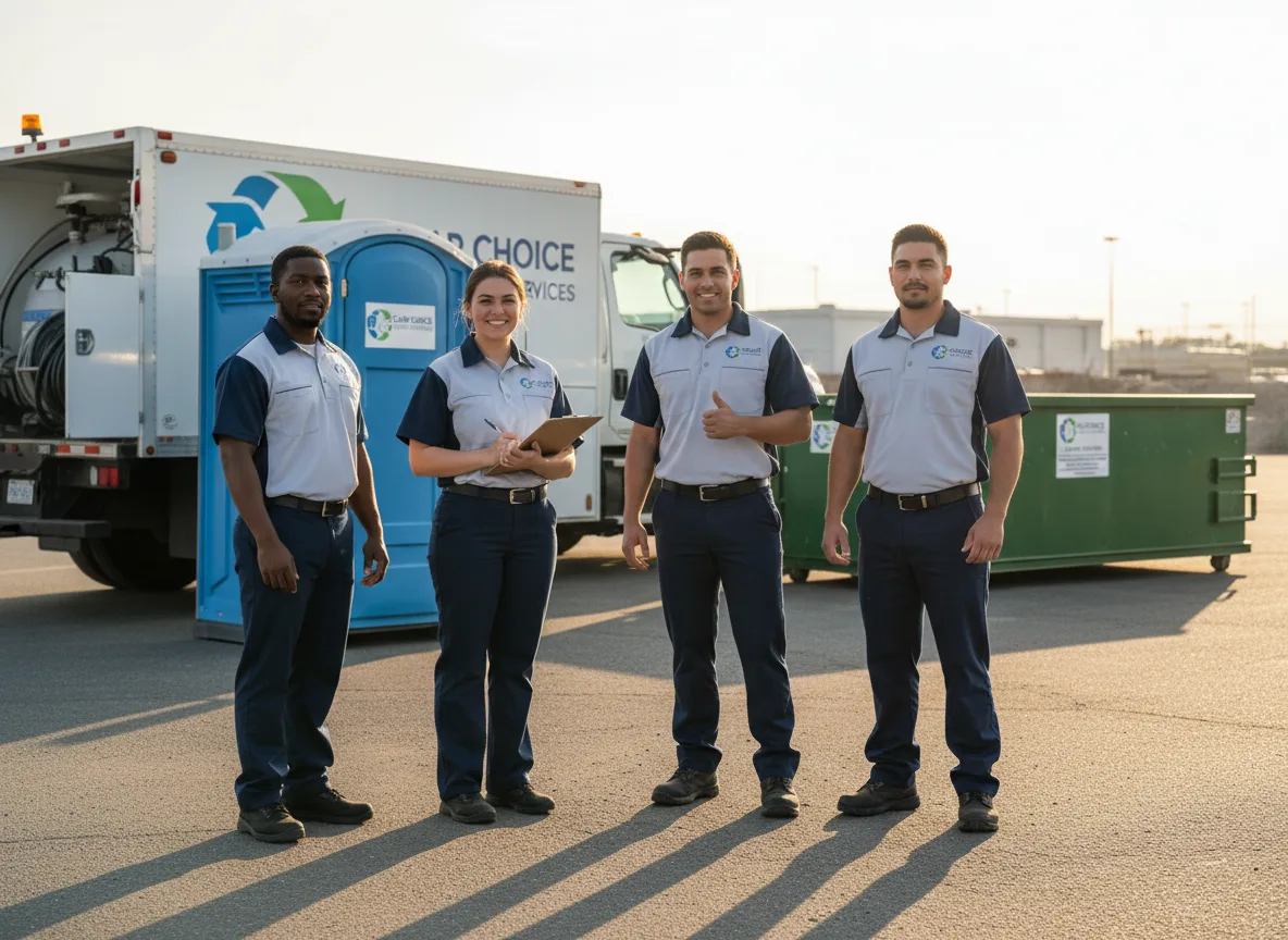 Porta Potty Rental company in Bellwood, IL