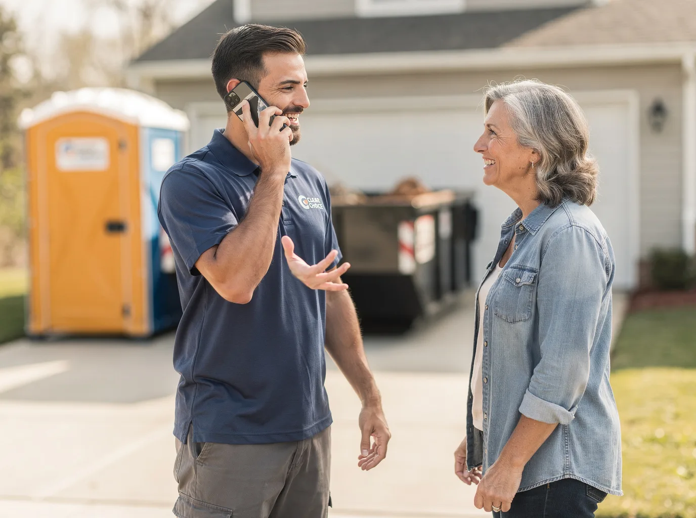 Porta Potty Rental Bellwood, IL FAQs